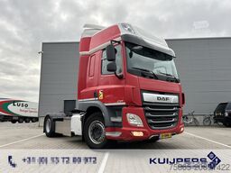 DAF CF 410 FT Space Cab / 717 dkm / Euro 6D / APK T...