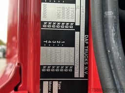 DAF CF 410 FT Space Cab / 717 dkm / Euro 6D / APK T...