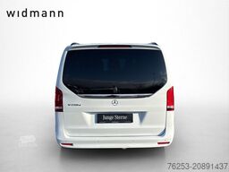 Mercedes-Benz V 250 d EDITION Lang AHK AUT DynLicht Facelift