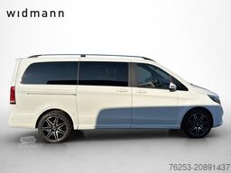 Mercedes-Benz V 250 d EDITION Lang AHK AUT DynLicht Facelift