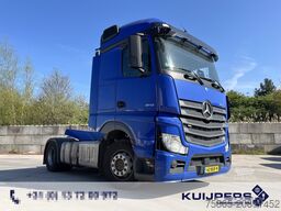 Mercedes-Benz Actros 1842 Streamspace / 945 dkm / 2 Tanks / N...