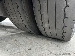 Mercedes-Benz Actros 1842 Streamspace / 945 dkm / 2 Tanks / N...