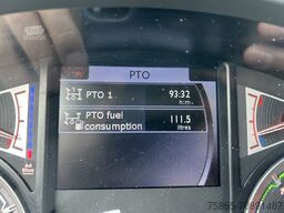 DAF XF 480 FT SC / 708 dkm / PTO Hydraulic / Stand ...