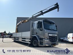 DAF LF 320 FA / Effer 175.2/c3s Crane / 363 dkm / P...