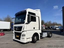 Man TGX 18.440 XXL / 684 dkm / 2 Tanks / Stand klim...