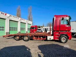 Renault Magnum 430 6x2, Manuel, MACK, TELMA, En excell...