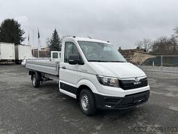 Furgone pick-up MAN TGE 3.180 4X2F EK Pritsche L4