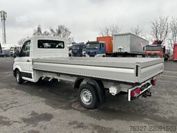 MAN TGE 3.180 4X2F EK Pritsche L4