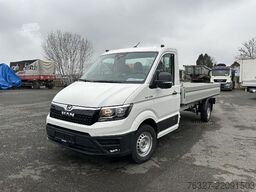 MAN TGE 3.180 4X2F EK Pritsche L4
