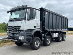 Mercedes-Benz Arocs 4848 8x8