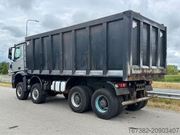 Mercedes-Benz Arocs 4848 8x8