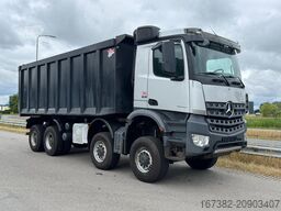 Mercedes-Benz Arocs 4848 8x8
