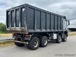 Mercedes-Benz Arocs 4848 8x8