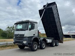 Mercedes-Benz Arocs 4848 8x8