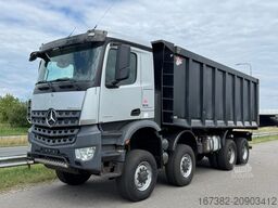 Mercedes-Benz Arocs 4848 8x8 tipper