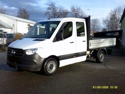 MERCEDES-BENZ Sprinter 214 CDI Doka 1. Hand