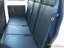 MERCEDES-BENZ Sprinter 214 CDI Doka 1. Hand