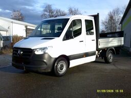 MERCEDES-BENZ Sprinter 216 CDI Doka 1. Hand Klima