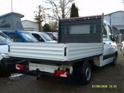 MERCEDES-BENZ Sprinter 215 CDI Doka 1. Hand Klima