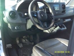 MERCEDES-BENZ Sprinter 215 CDI Doka 1. Hand Klima