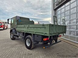 IVECO Eurocargo ML100E22WM-BW 4x4 Pritsche L-Haus Bett