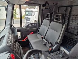 IVECO Eurocargo ML100E22WM-BW 4x4 Pritsche L-Haus Bett