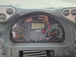 IVECO Eurocargo ML100E22WM-BW 4x4 Pritsche L-Haus Bett