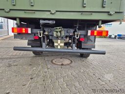 IVECO Eurocargo ML100E22WM-BW 4x4 Pritsche L-Haus Bett