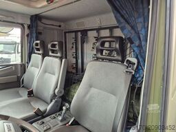 IVECO Eurocargo ML100E22WM-BW 4x4 Pritsche L-Haus Bett