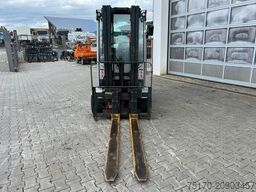 STILL RX60-30L/600 / 2021 / Hubhöhe 4.6m / SS / Waage