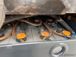 STILL RX60-30L/600 / 2021 / Hubhöhe 4.6m / SS / Waage