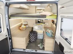 ROADCAR R 601  mit 4 Schlafplätzen SUPER PREIS !!!