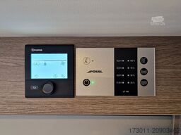 PÖSSL Roadcamp R TOP AKTION Navi+Kamera+Markise