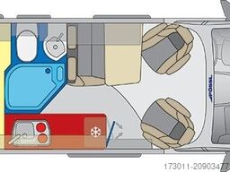 PÖSSL Trenta 600 R - Mega Ausstattung! *AKTION*