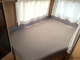 BÜRSTNER Quattro iT 664 - Hubbett -  - Solar