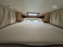 BÜRSTNER Quattro iT 664 - Hubbett -  - Solar