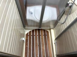 BÜRSTNER Quattro iT 664 - Hubbett -  - Solar