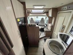 BÜRSTNER Nexxo T 665 - Queensbett -  - Klima -