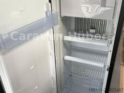 BÜRSTNER Nexxo T 665 - Queensbett -  - Klima -