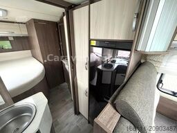 BÜRSTNER Nexxo T 665 - Queensbett -  - Klima -