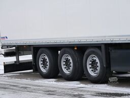 SCHMITZ CARGOBULL SKO 24/ DOPPELSTOCK / LIFTACHSE /2,70 ZURRINGE