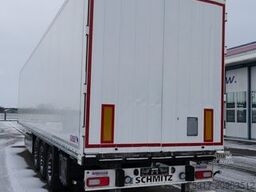 SCHMITZ CARGOBULL SKO 24/ DOPPELSTOCK / LIFTACHSE /2,70 ZURRINGE