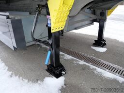 SCHMITZ CARGOBULL SKO 24/ DOPPELSTOCK / LIFTACHSE /2,70 ZURRINGE