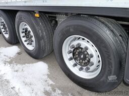 SCHMITZ CARGOBULL SKO 24/ DOPPELSTOCK / LIFTACHSE /2,70 ZURRINGE