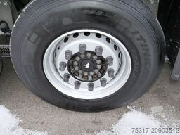 SCHMITZ CARGOBULL SKO 24/ DOPPELSTOCK / LIFTACHSE /2,70 ZURRINGE