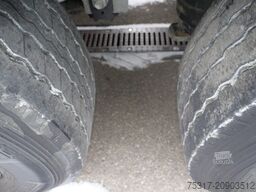 SCHMITZ CARGOBULL SKO 24/ DOPPELSTOCK / LIFTACHSE /2,70 ZURRINGE