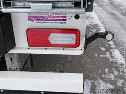 SCHMITZ CARGOBULL SKO 24/ DOPPELSTOCK / LIFTACHSE /2,70 ZURRINGE