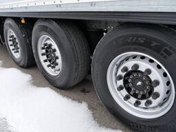 SCHMITZ CARGOBULL SKO 24/ DOPPELSTOCK / LIFTACHSE /2,70 ZURRINGE