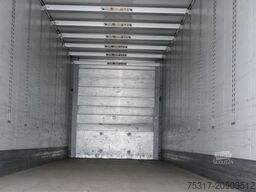 SCHMITZ CARGOBULL SKO 24/ DOPPELSTOCK / LIFTACHSE /2,70 ZURRINGE