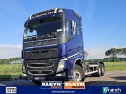VOLVO FH 500 6X4 FULL STEEL